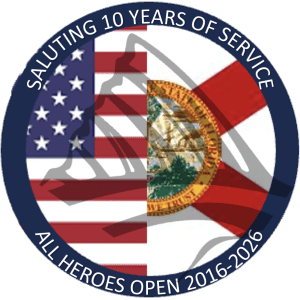 ALL HEROES OPEN CHARITY FISHING TOURNAMENT SPONSOR REGISTRATION