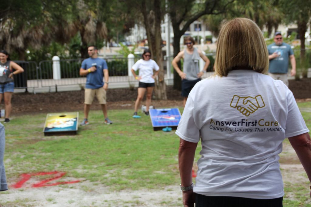 Tampa Bay Throwdown Cornhole Tournament - 2018 Tampa Bay Throwdown Cornhole Tournament - 2018