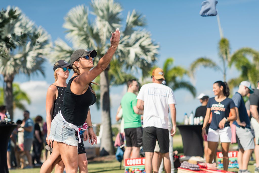Team-Addo-Throwdown-11 Tampa Bay Throwdown Cornhole Tournament - 2022