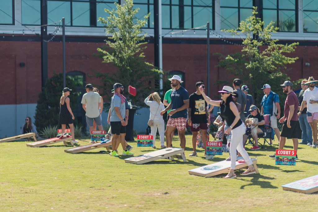 Team-Addo-Throwdown-6 Tampa Bay Throwdown Cornhole Tournament - 2022